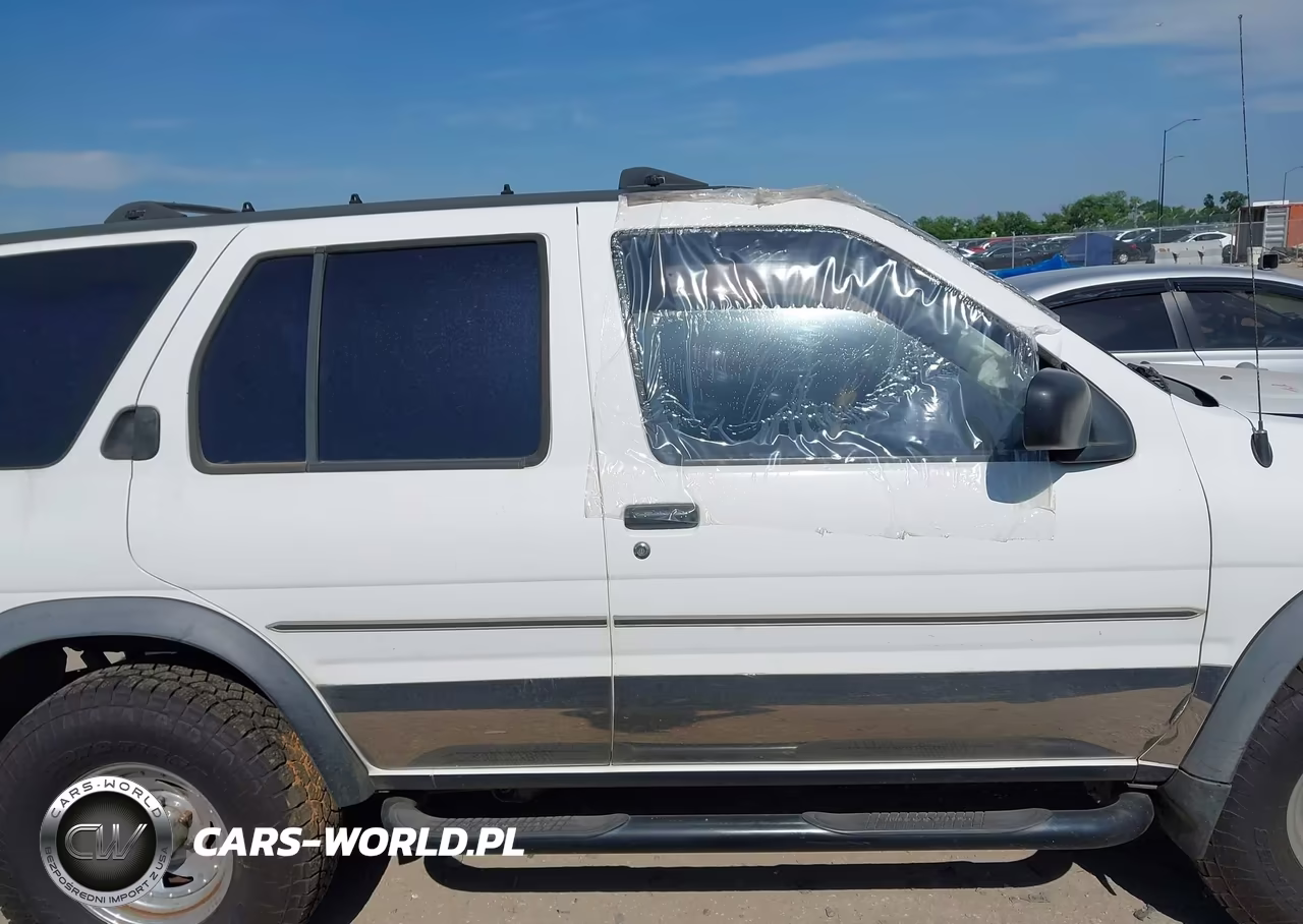 1996 Nissan Pathfinder Le-Se-Xe VIN:JN8AR05Y0TW018111 - 13