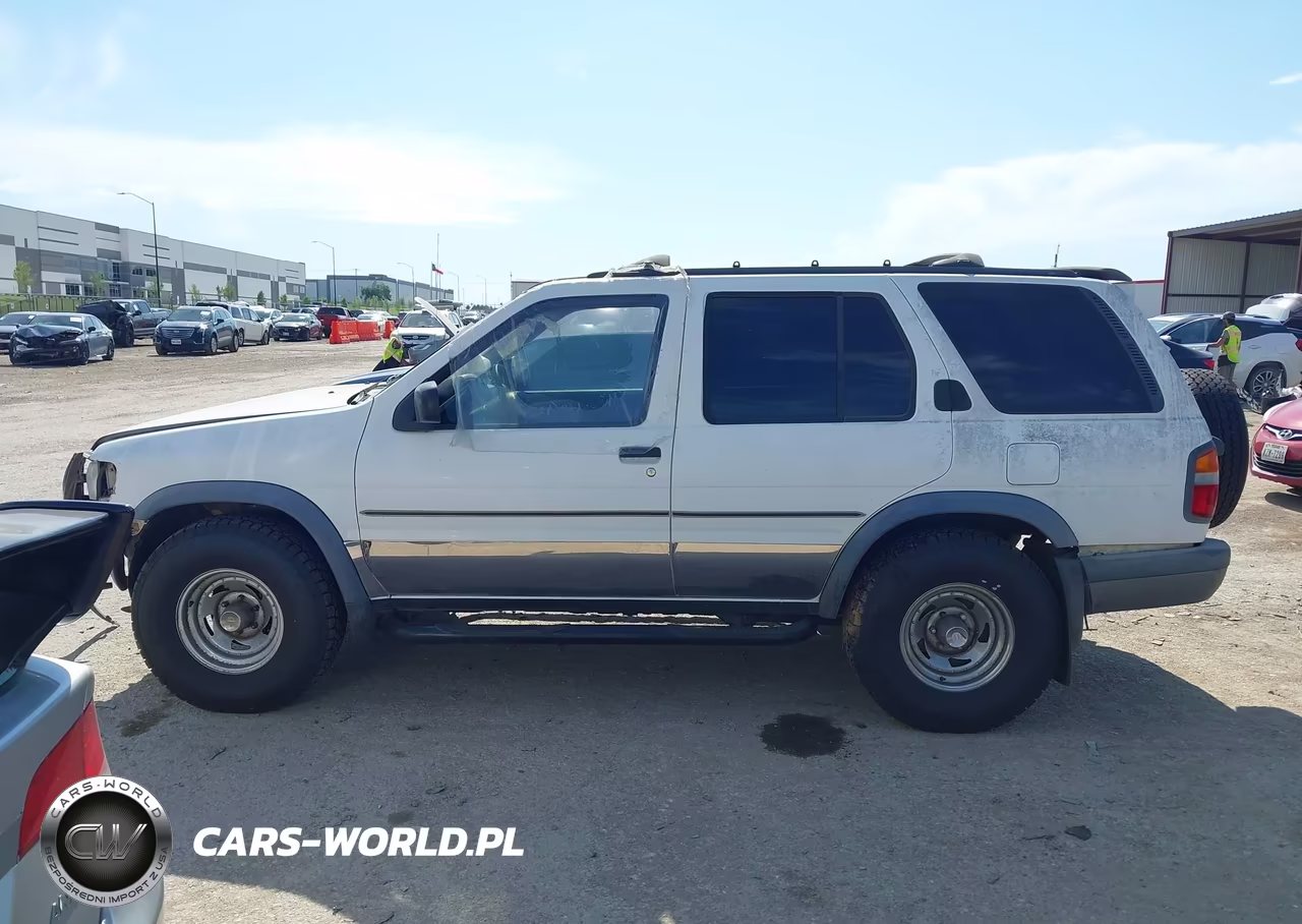 1996 Nissan Pathfinder Le-Se-Xe VIN:JN8AR05Y0TW018111 - 14
