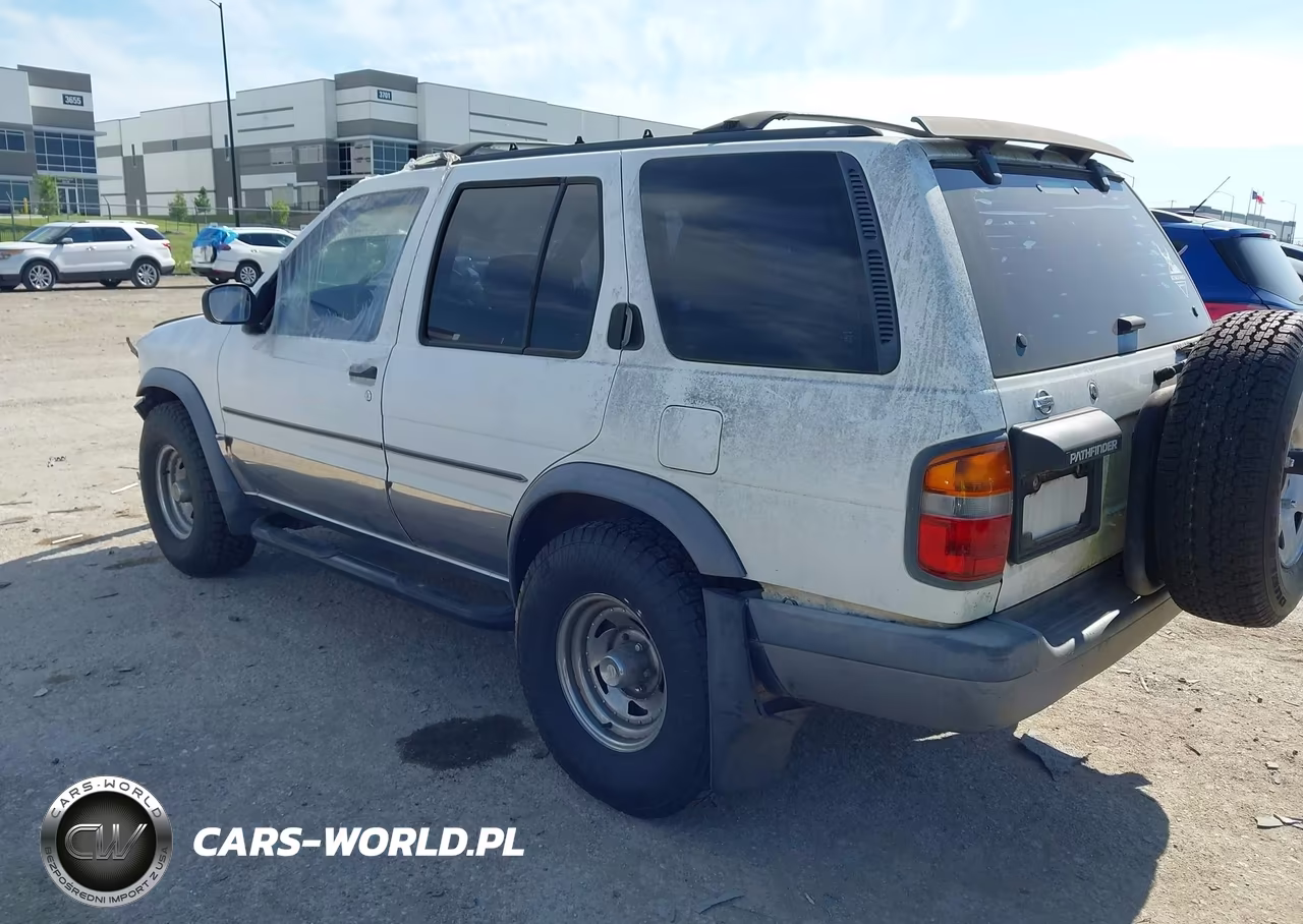 1996 Nissan Pathfinder Le-Se-Xe VIN:JN8AR05Y0TW018111 - 3