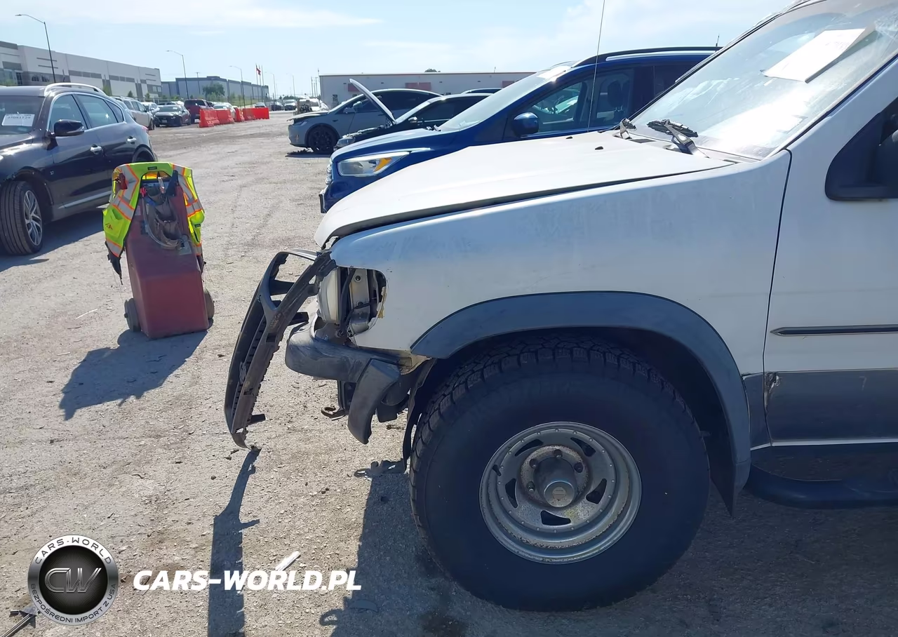 1996 Nissan Pathfinder Le-Se-Xe VIN:JN8AR05Y0TW018111 - 6