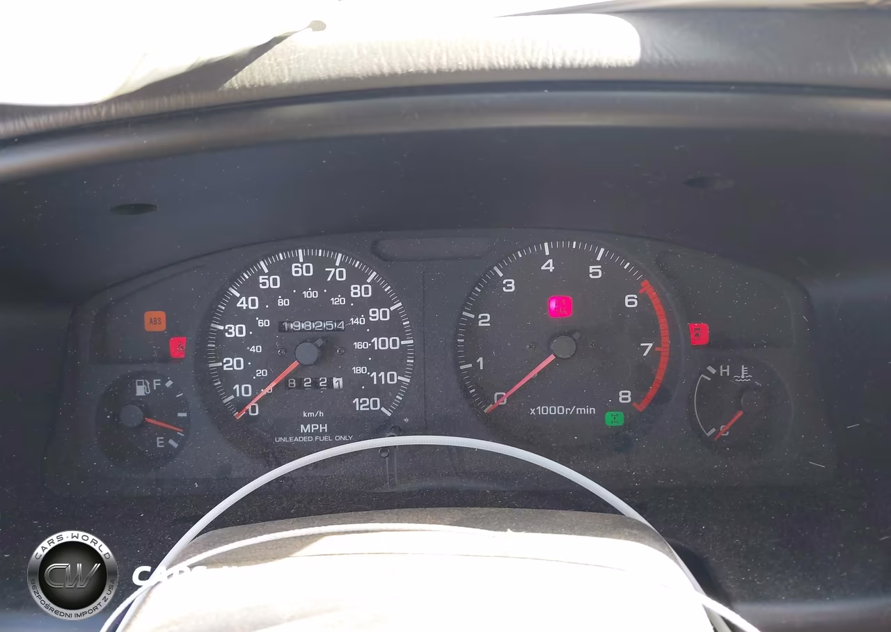 1996 Nissan Pathfinder Le-Se-Xe VIN:JN8AR05Y0TW018111 - 7