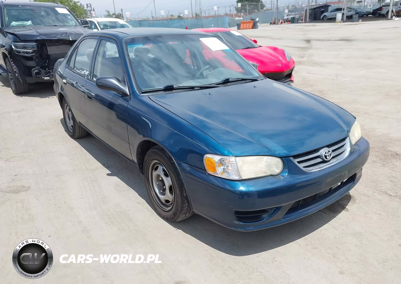 Główne zdjęcie 2002 Toyota Corolla Ce