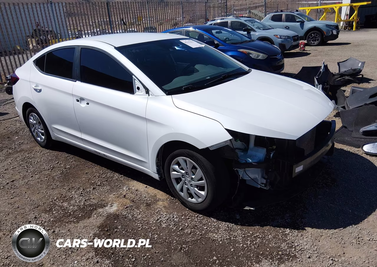 2020 Hyundai Elantra Se – zdjęcie 1 z 16