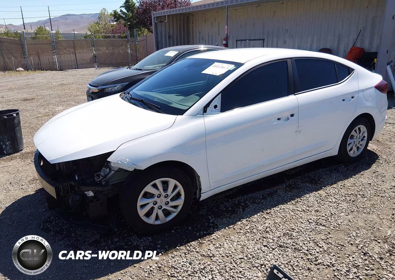 2020 Hyundai Elantra Se VIN:5NPD74LF4LH529639 - 2