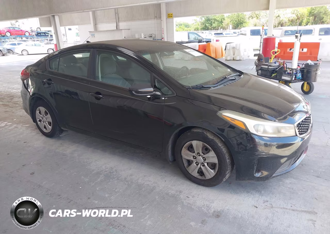 2017 Kia Forte Lx