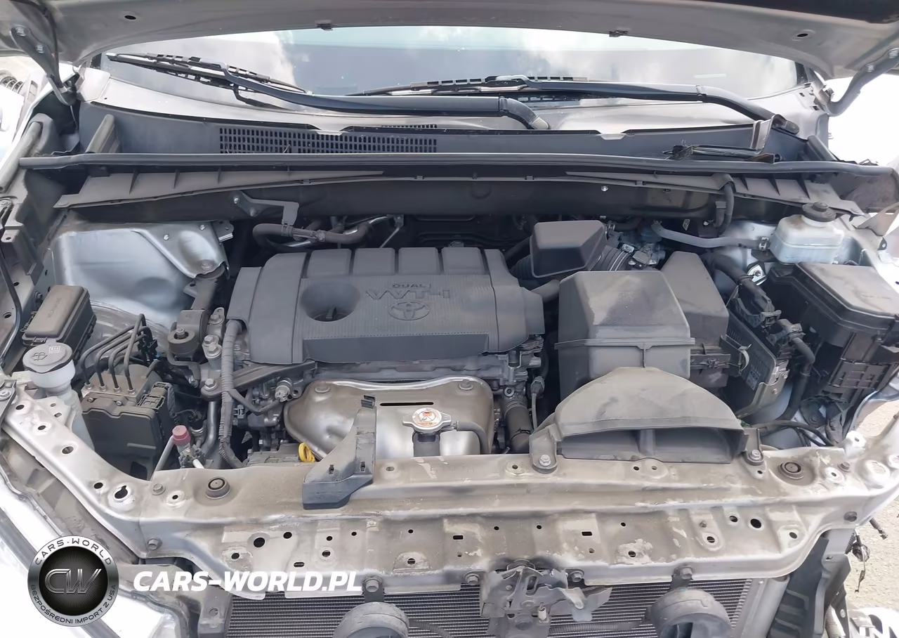 2019 Toyota Highlander Le VIN:5TDZARFH3KS053376 - 10