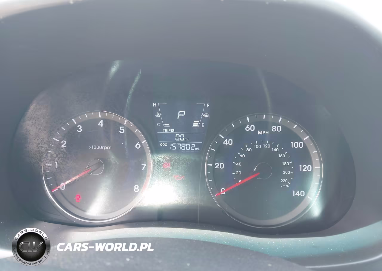 2014 Hyundai Accent Gls VIN:KMHCT4AE4EU607732 - 7