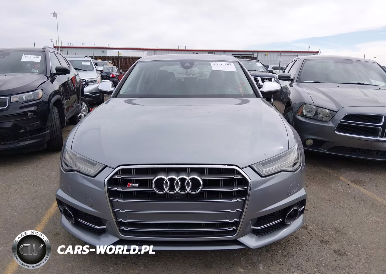 2016 Audi S6 4.0T Premium Plus VIN:WAUH2AFC6GN052800 - 13