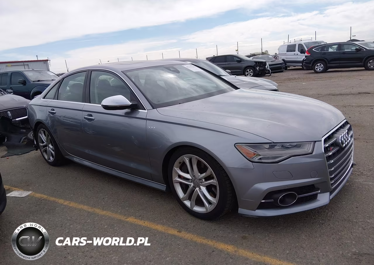 2016 Audi S6 4.0T Premium Plus VIN:WAUH2AFC6GN052800 - 14