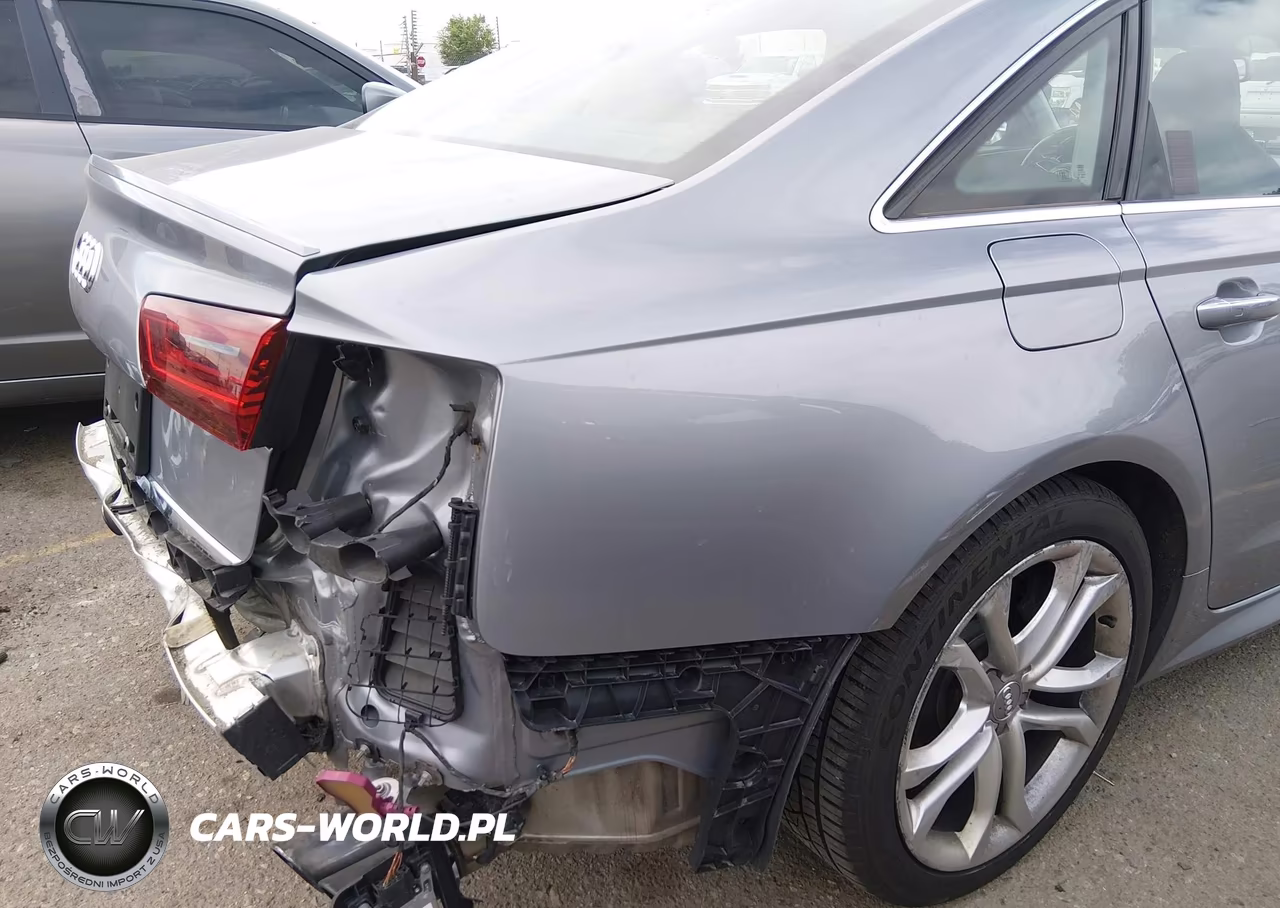 2016 Audi S6 4.0T Premium Plus VIN:WAUH2AFC6GN052800 - 19