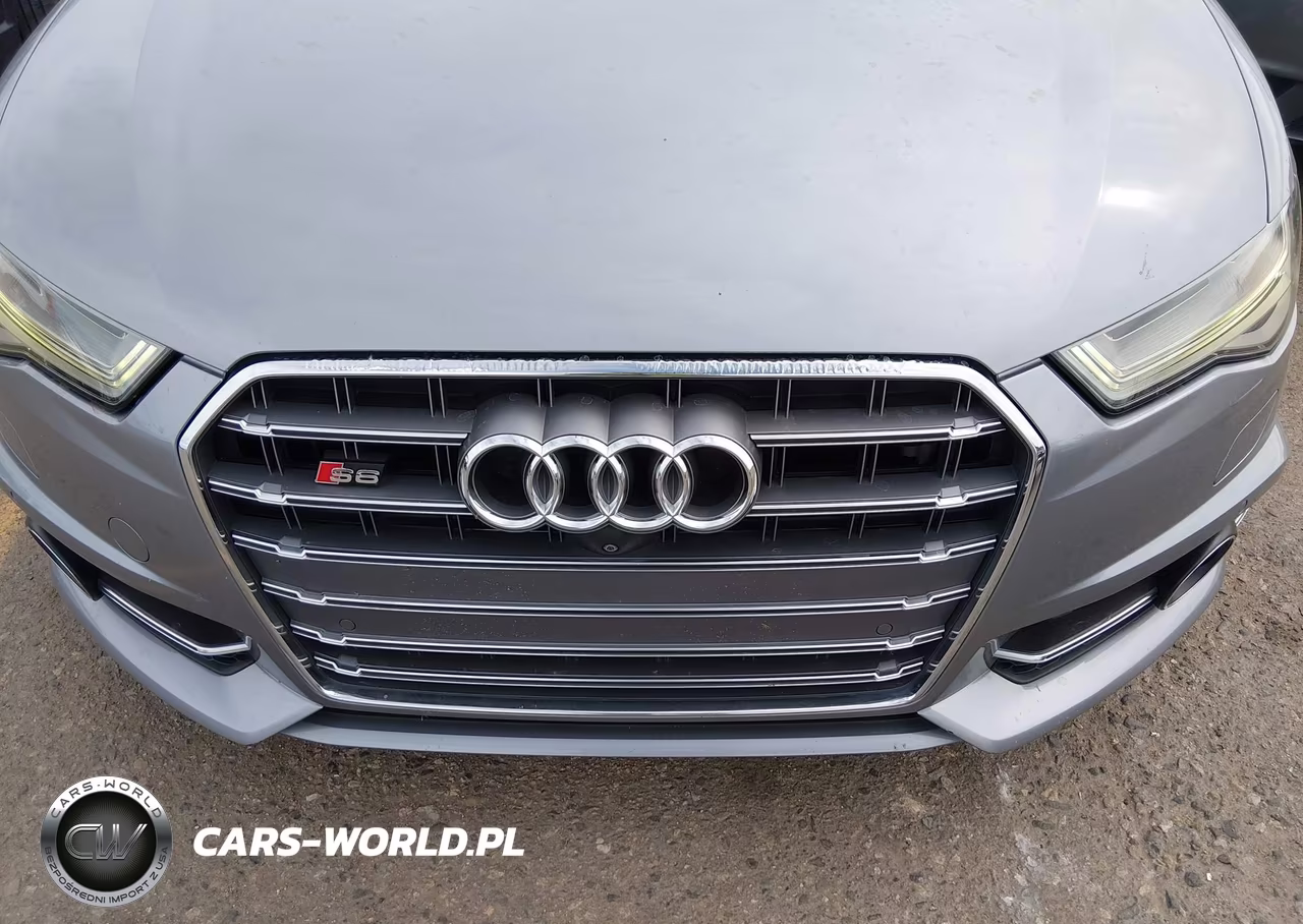 2016 Audi S6 4.0T Premium Plus VIN:WAUH2AFC6GN052800 - 20