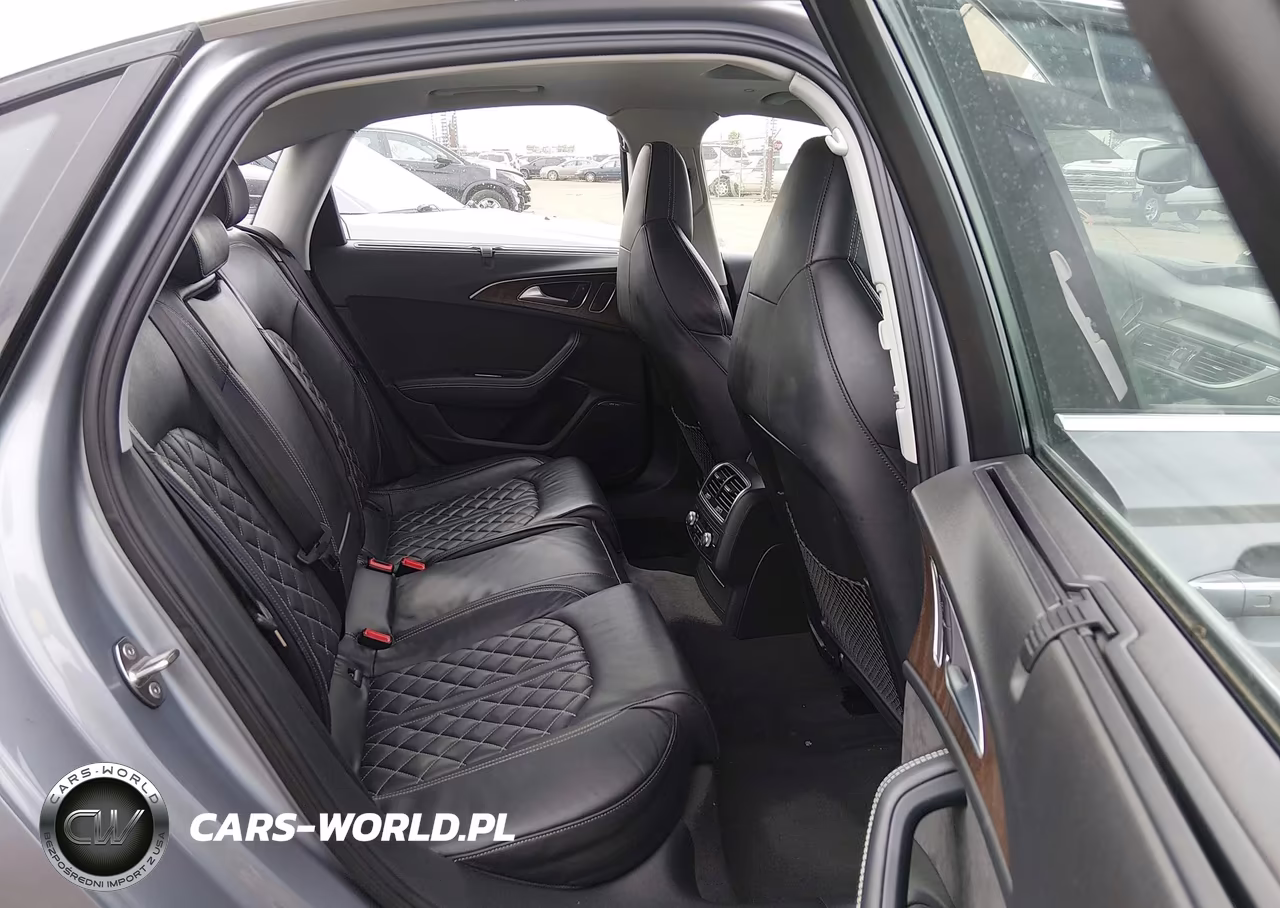 2016 Audi S6 4.0T Premium Plus VIN:WAUH2AFC6GN052800 - 8