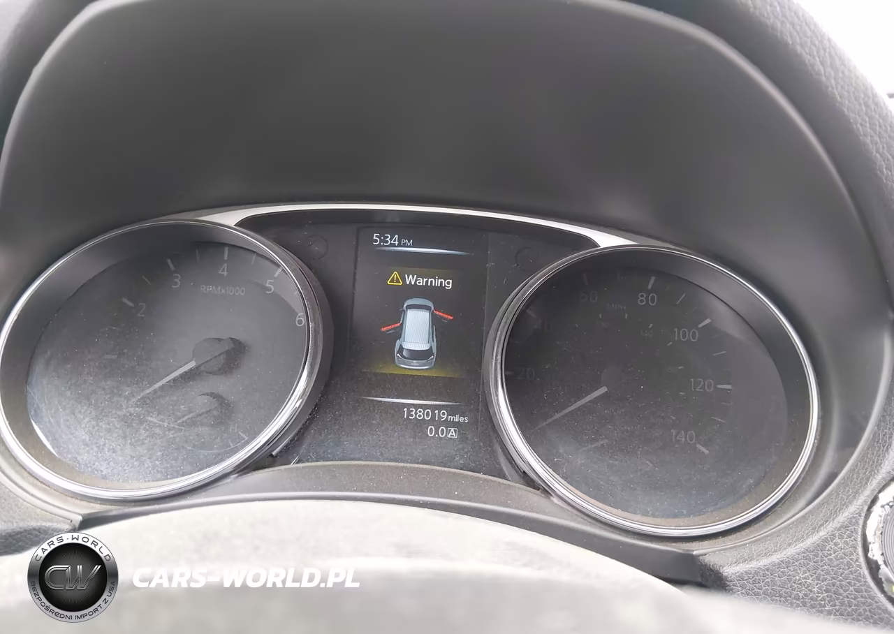 2014 Nissan Rogue Sl VIN:5N1AT2MV8EC795295 - 7