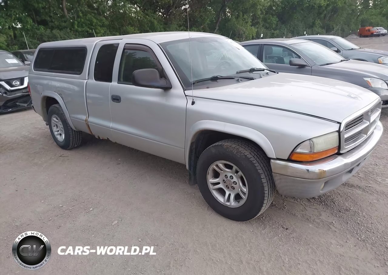 2004 Dodge Dakota Slt