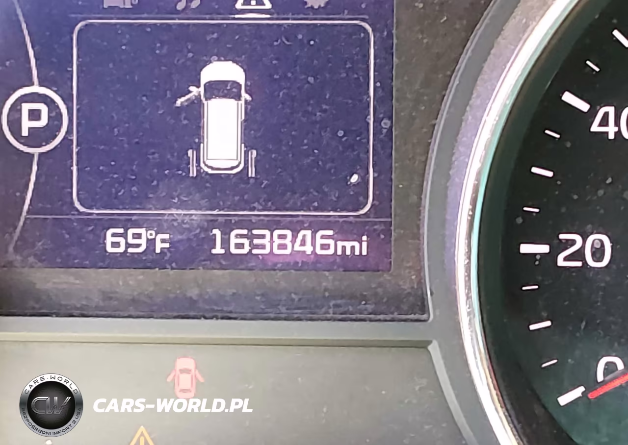 2017 Kia Sedona Lx VIN:KNDMB5C16H6315410 - 15
