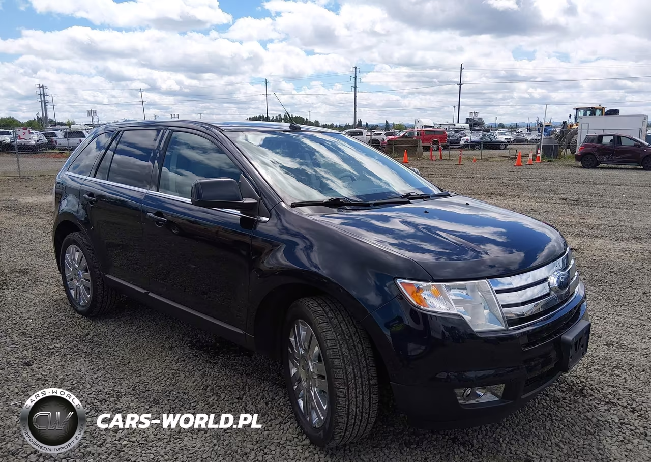 Główne zdjęcie 2010 Ford Edge Limited