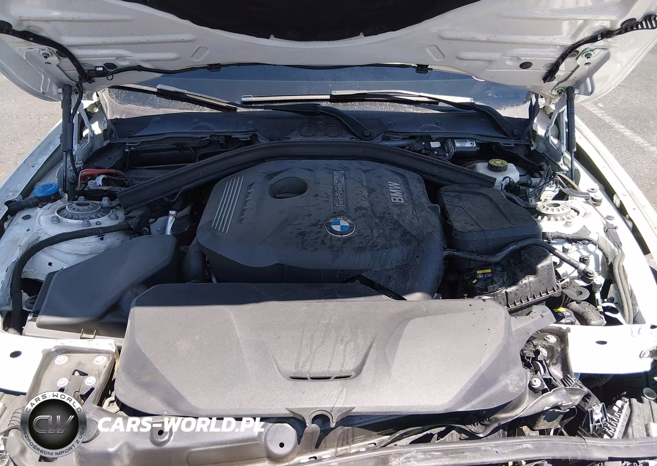 2018 BMW 330I VIN:WBA8B9G51JNV00527 - 10