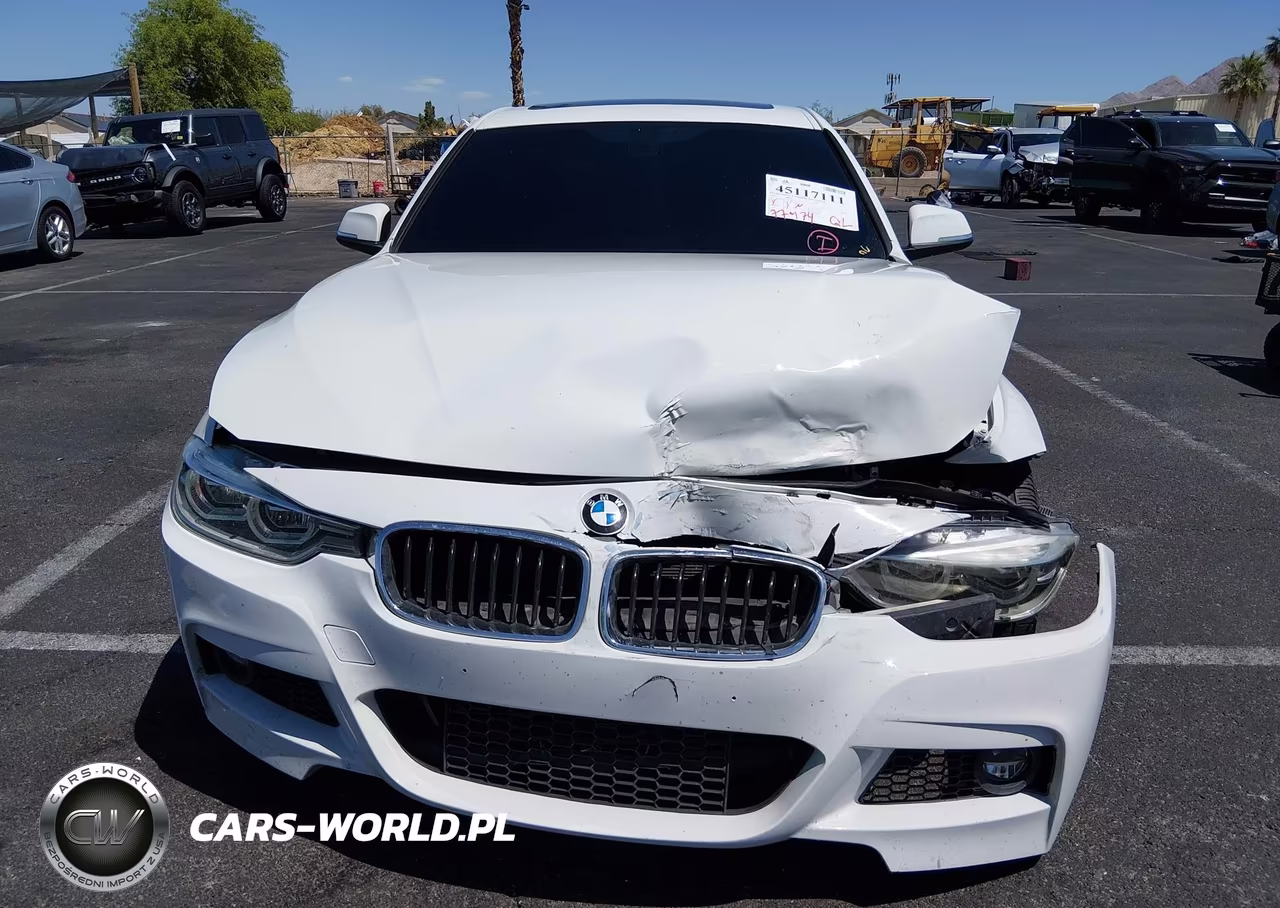 2018 BMW 330I VIN:WBA8B9G51JNV00527 - 12