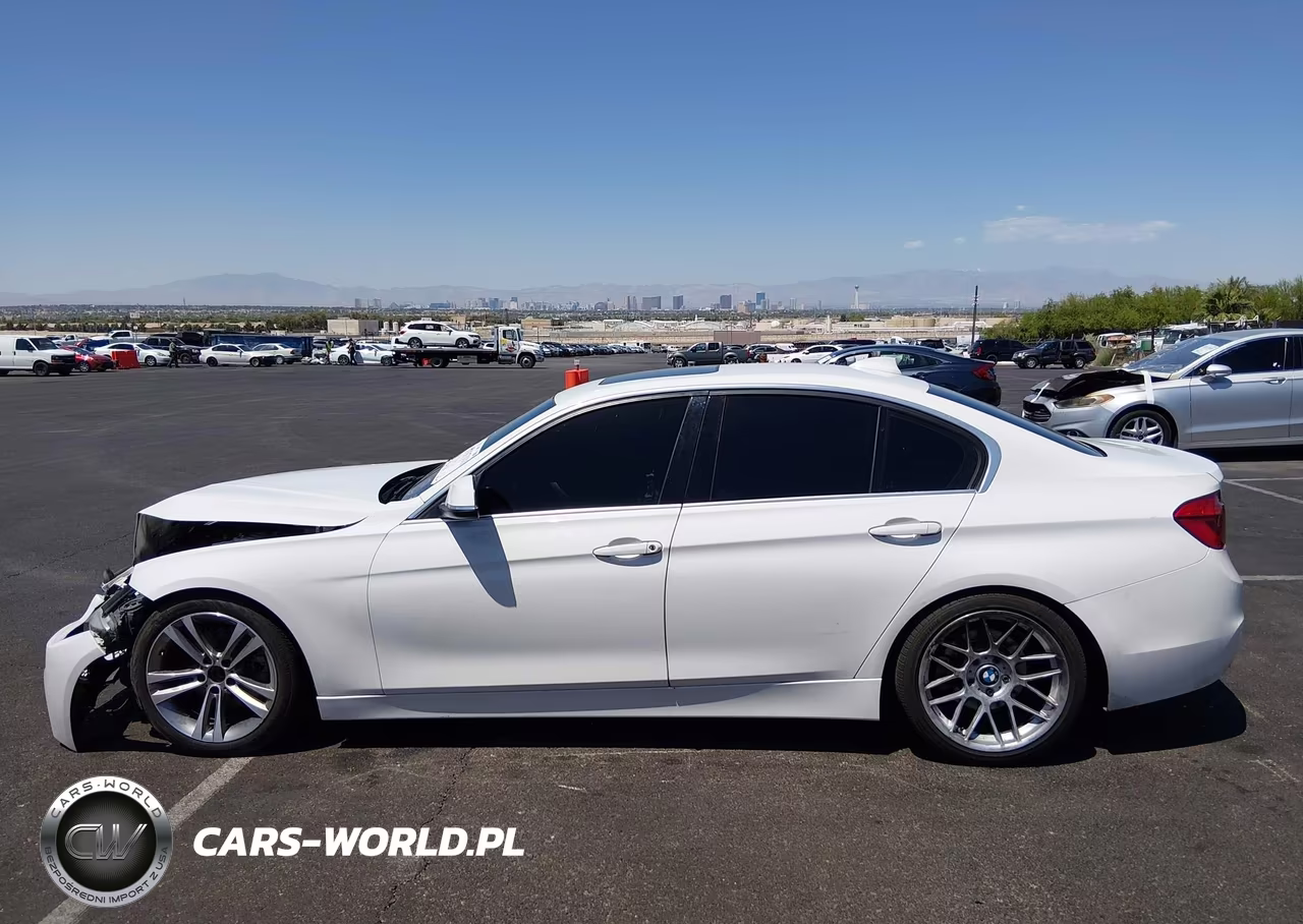 2018 BMW 330I VIN:WBA8B9G51JNV00527 - 14