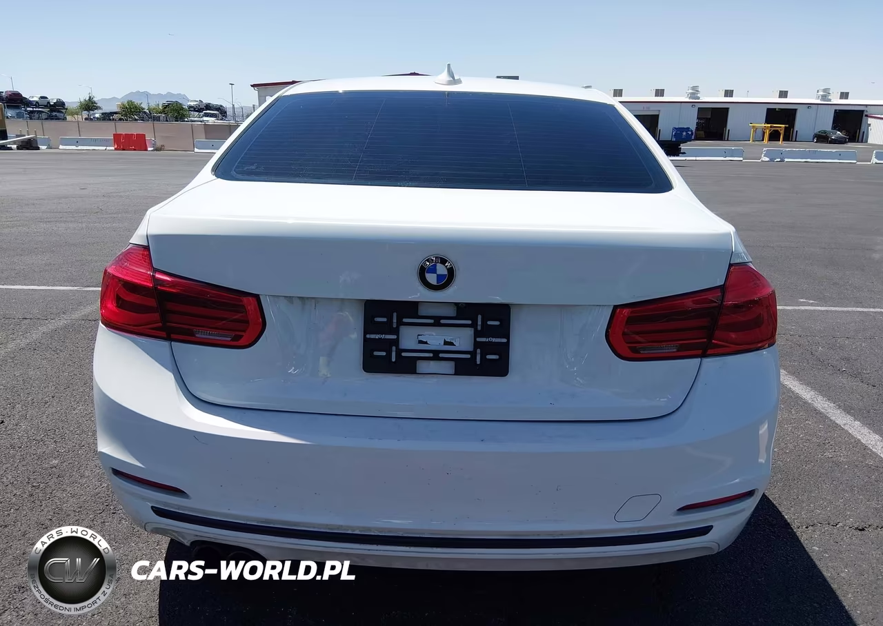 2018 BMW 330I VIN:WBA8B9G51JNV00527 - 16