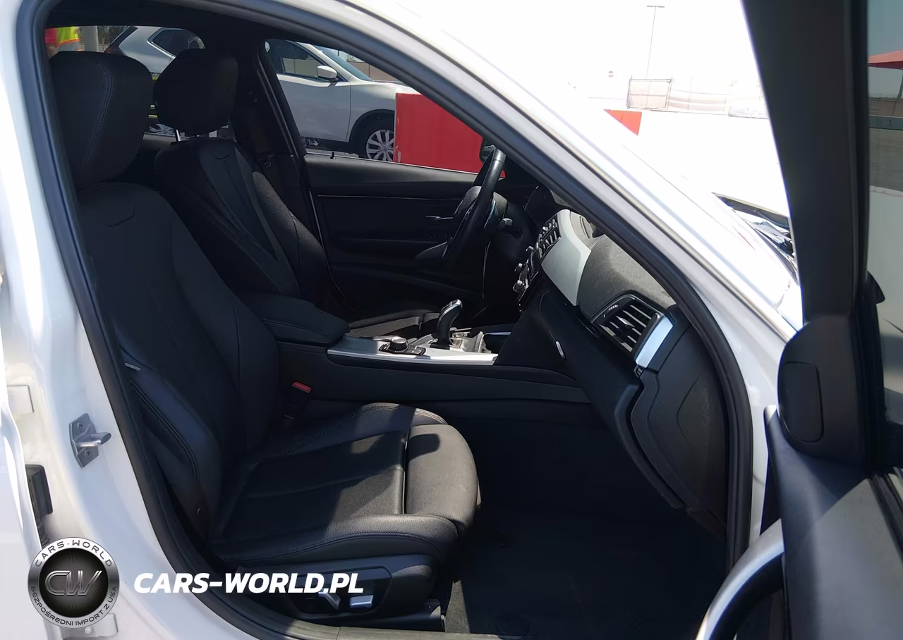 2018 BMW 330I VIN:WBA8B9G51JNV00527 - 5