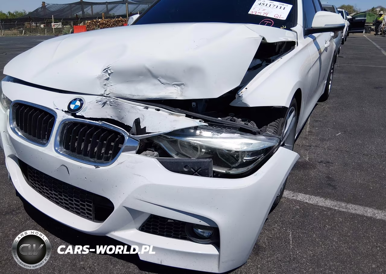2018 BMW 330I VIN:WBA8B9G51JNV00527 - 6