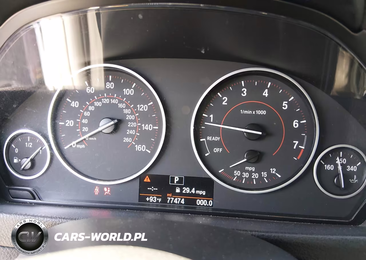 2018 BMW 330I VIN:WBA8B9G51JNV00527 - 7