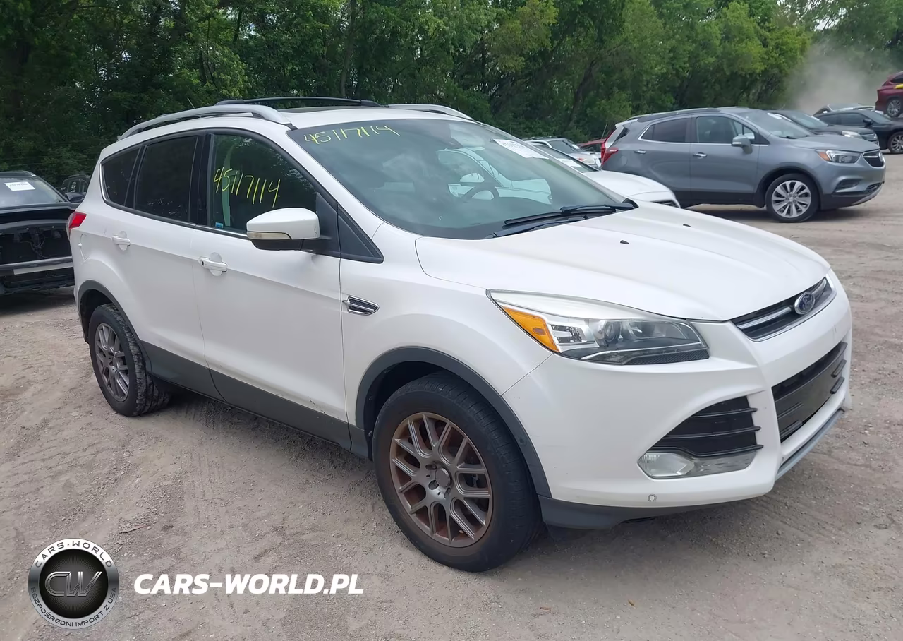 Główne zdjęcie 2013 Ford Escape Titanium