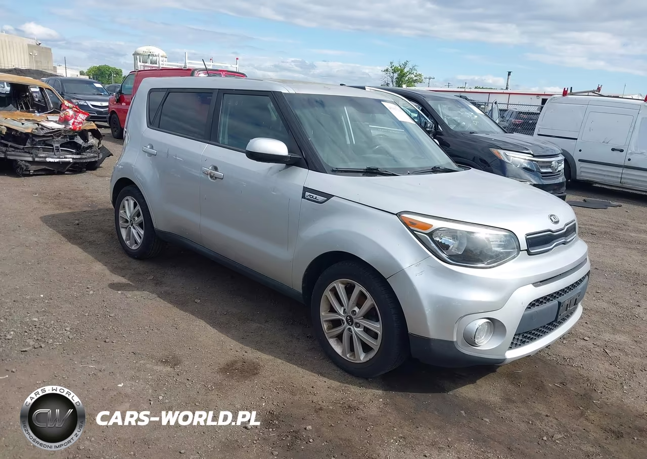 Główne zdjęcie 2018 Kia Soul +