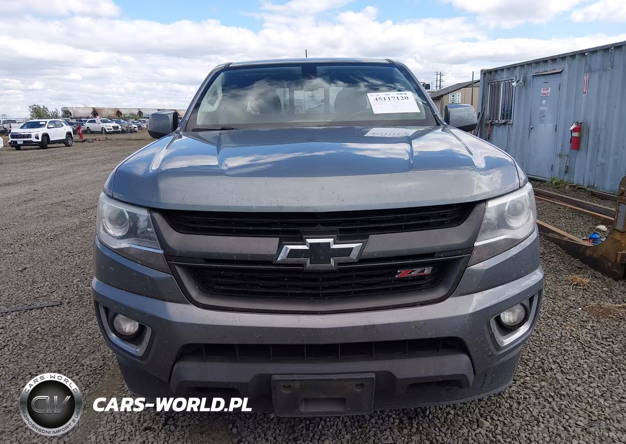 2019 Chevrolet Colorado Z71 VIN:1GCGTDEN7K1193214 - 12