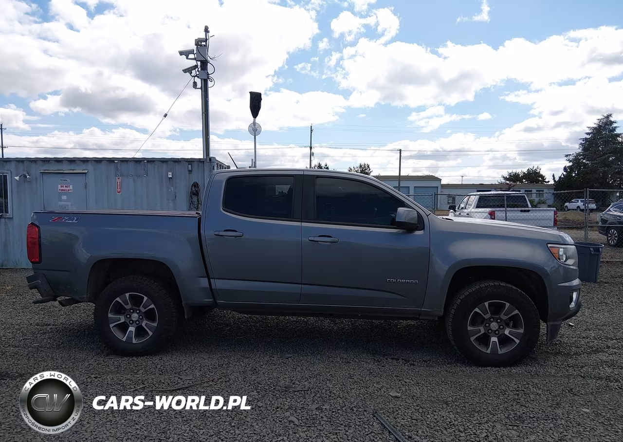 2019 Chevrolet Colorado Z71 VIN:1GCGTDEN7K1193214 - 13