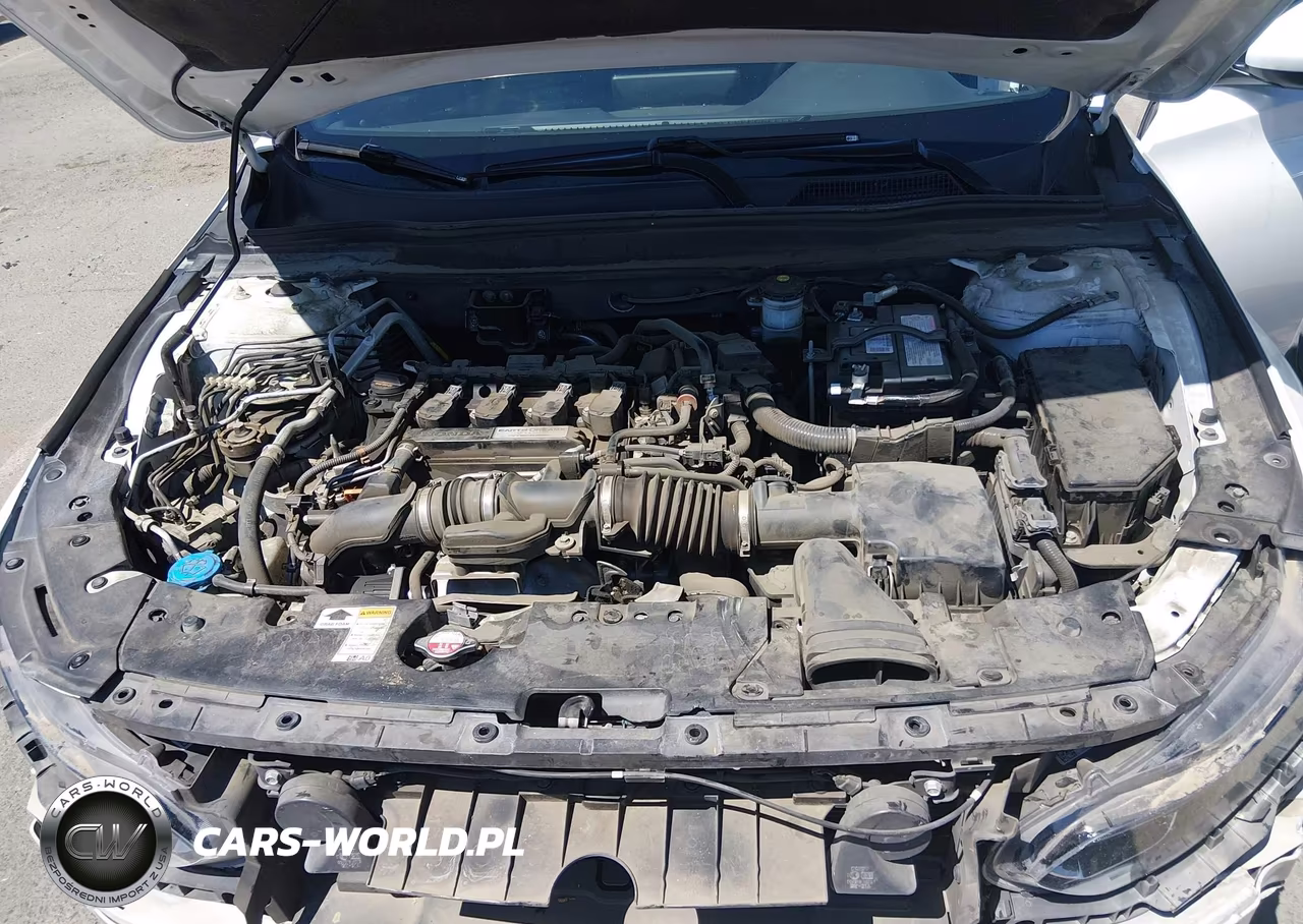 2019 Honda Accord Sport VIN:1HGCV1F33KA069611 - 10