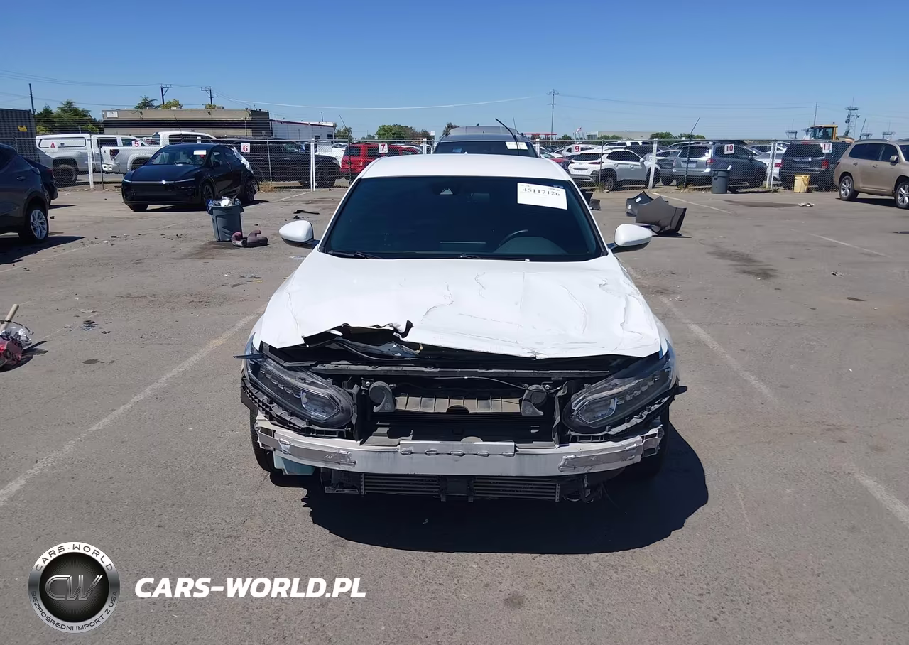 2019 Honda Accord Sport VIN:1HGCV1F33KA069611 - 12