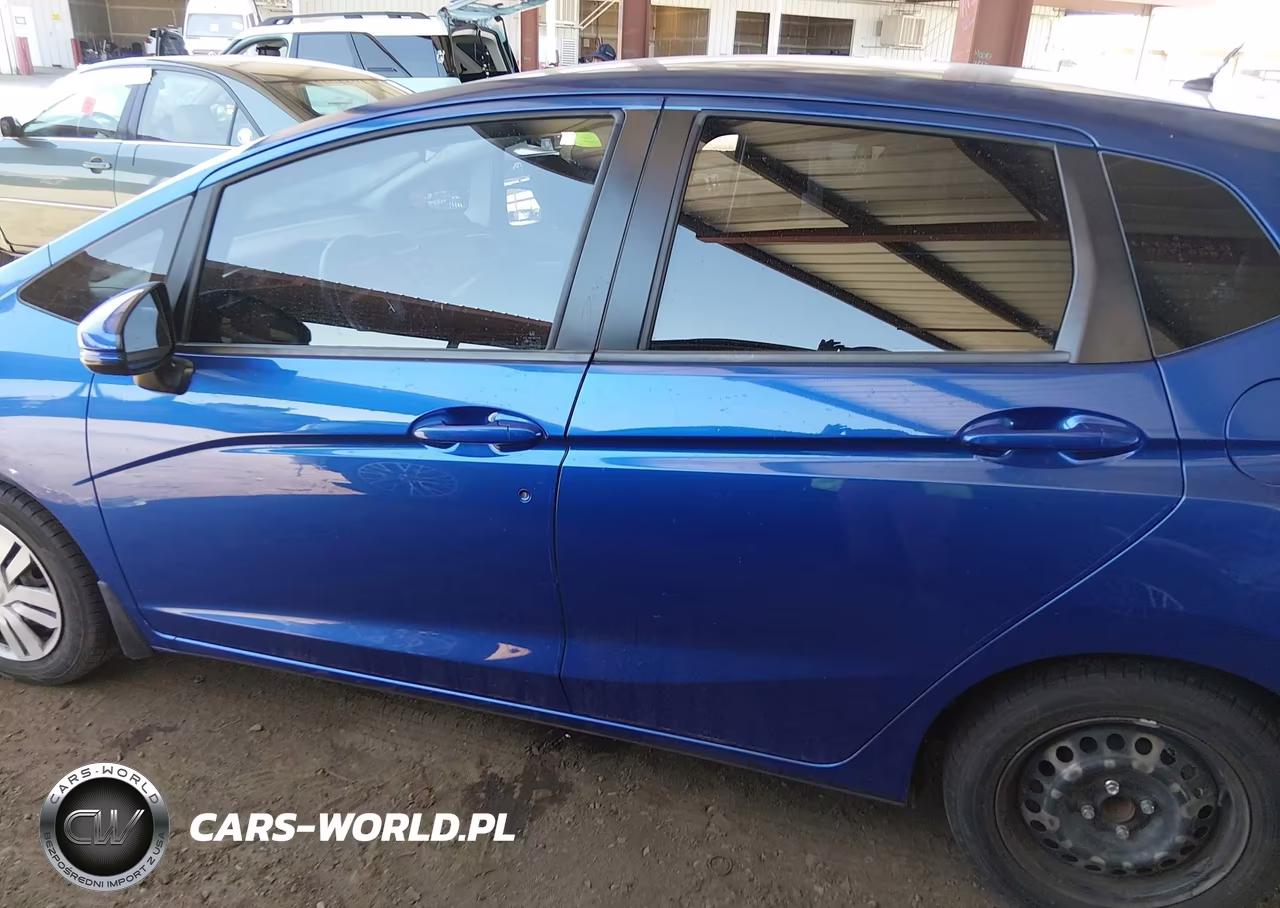 2016 Honda Fit Lx VIN:JHMGK5H53GS009486 - 15