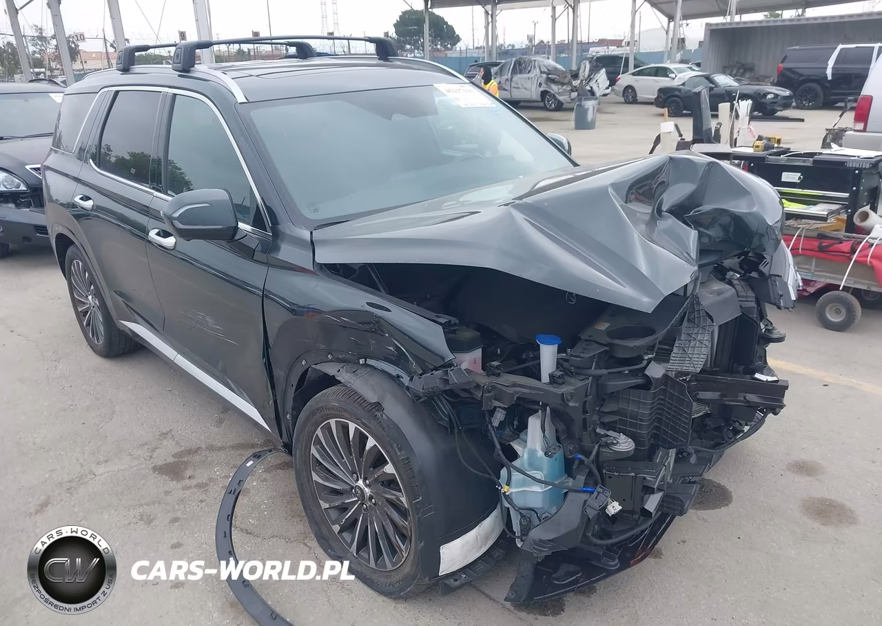 2024 Hyundai Palisade Calligraphy – zdjęcie 1 z 19