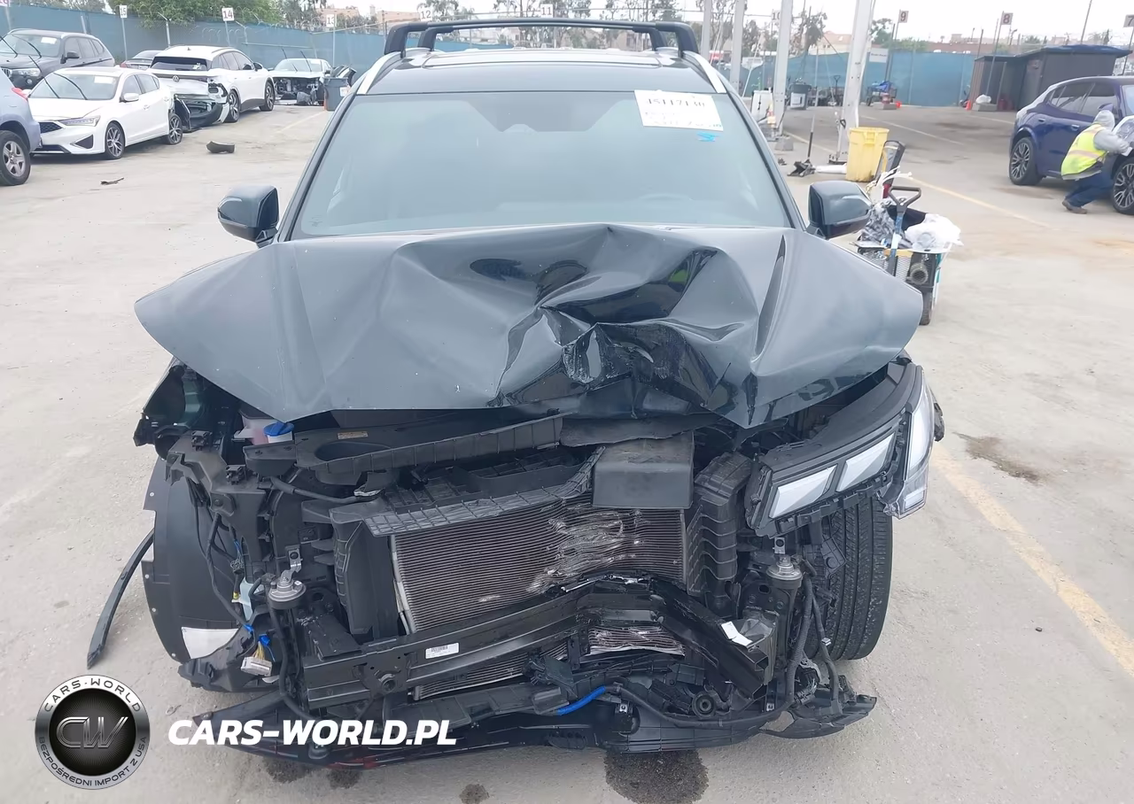 2024 Hyundai Palisade Calligraphy VIN:KM8R7DGE0RU701098 - 13