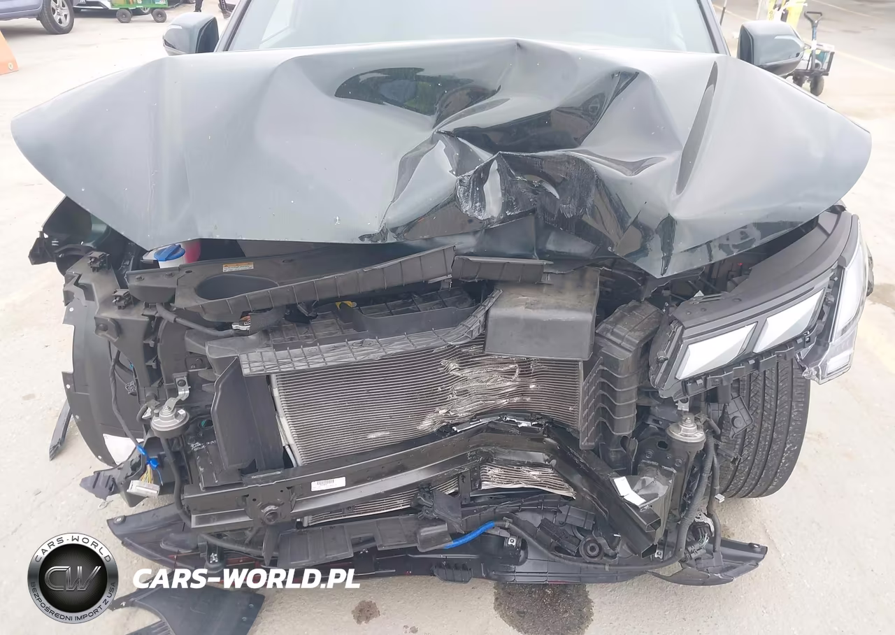 2024 Hyundai Palisade Calligraphy VIN:KM8R7DGE0RU701098 - 18