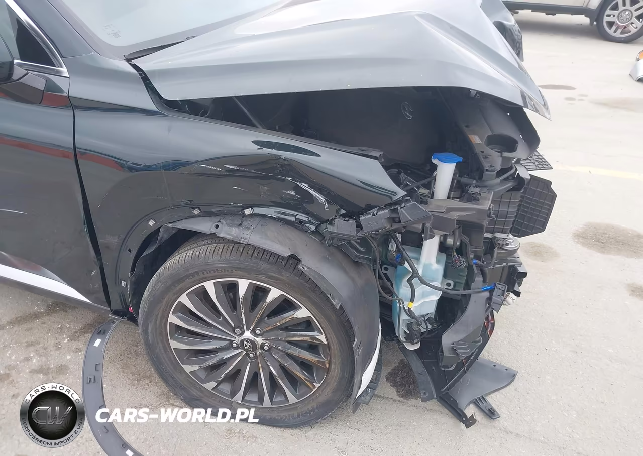 2024 Hyundai Palisade Calligraphy VIN:KM8R7DGE0RU701098 - 19