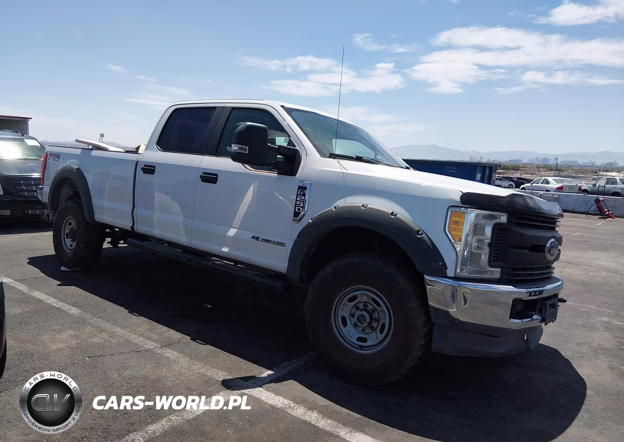 2017 Ford F-250 Xl