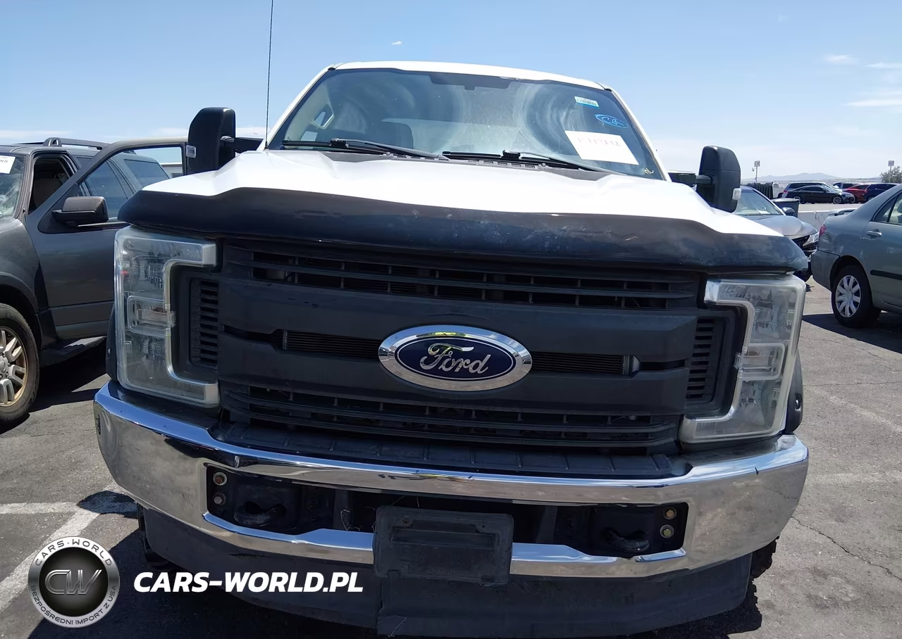 2017 Ford F-250 Xl VIN:1FT7W2BT6HED77172 - 12