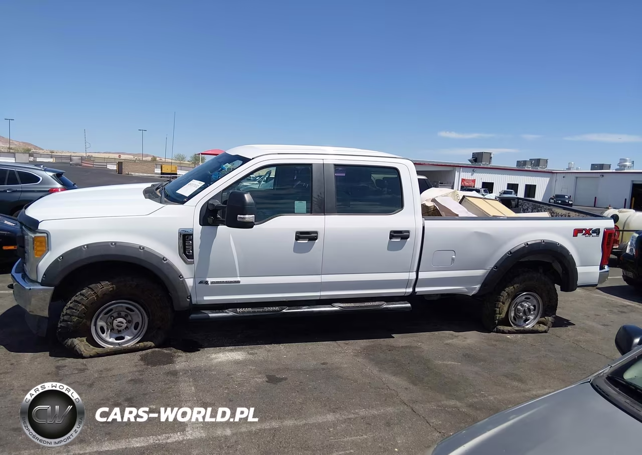 2017 Ford F-250 Xl VIN:1FT7W2BT6HED77172 - 14