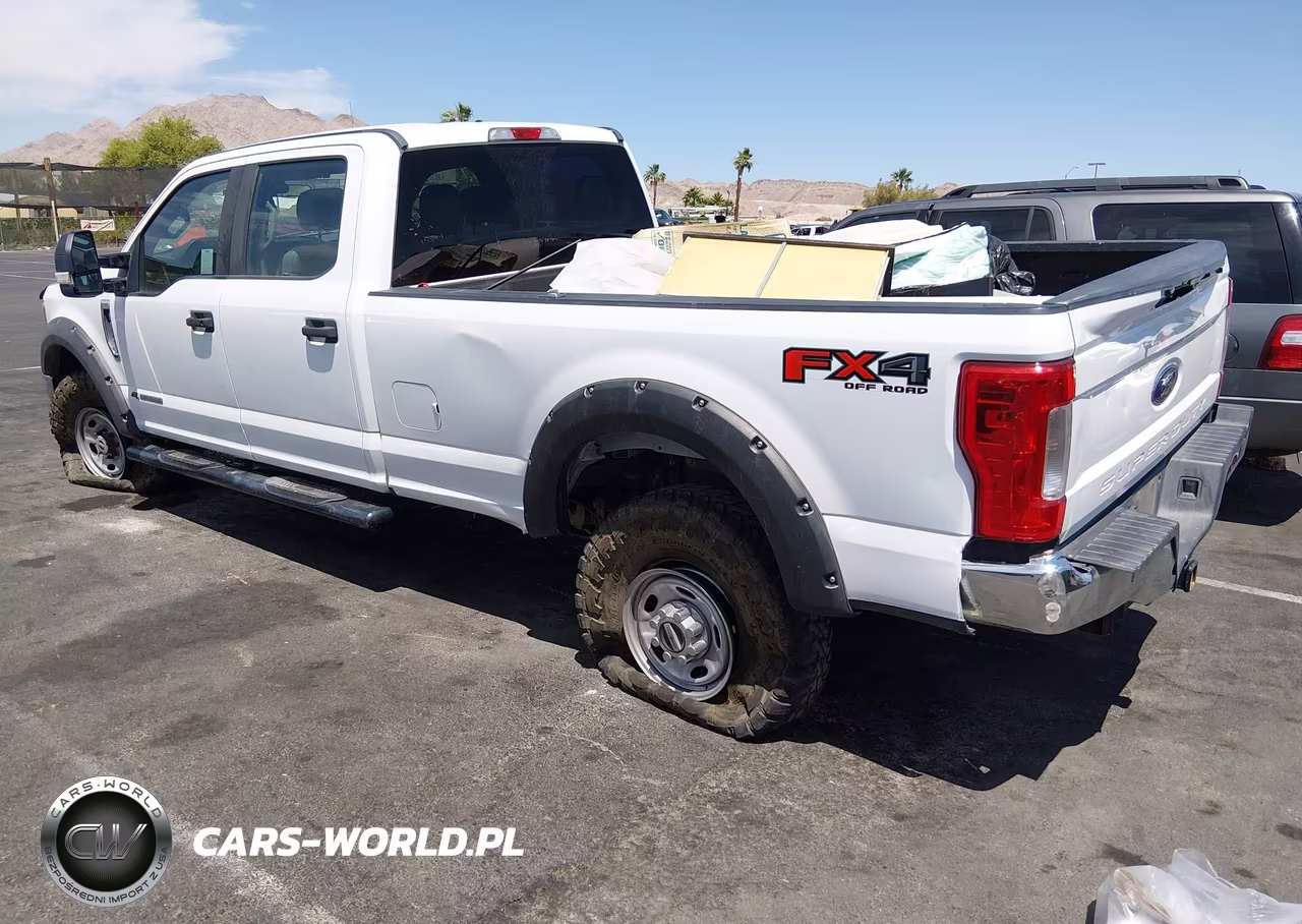 2017 Ford F-250 Xl VIN:1FT7W2BT6HED77172 - 3