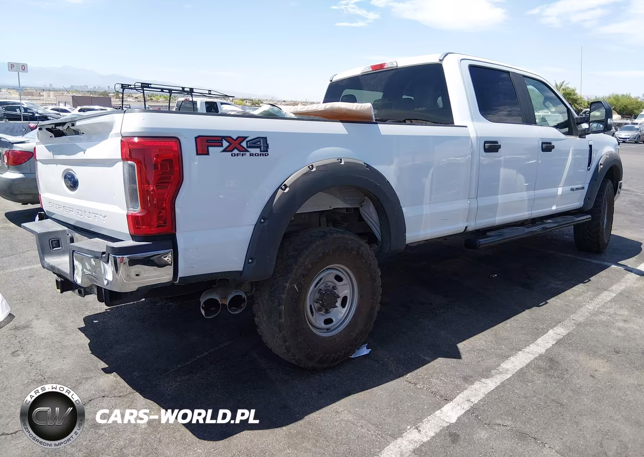 2017 Ford F-250 Xl VIN:1FT7W2BT6HED77172 - 4