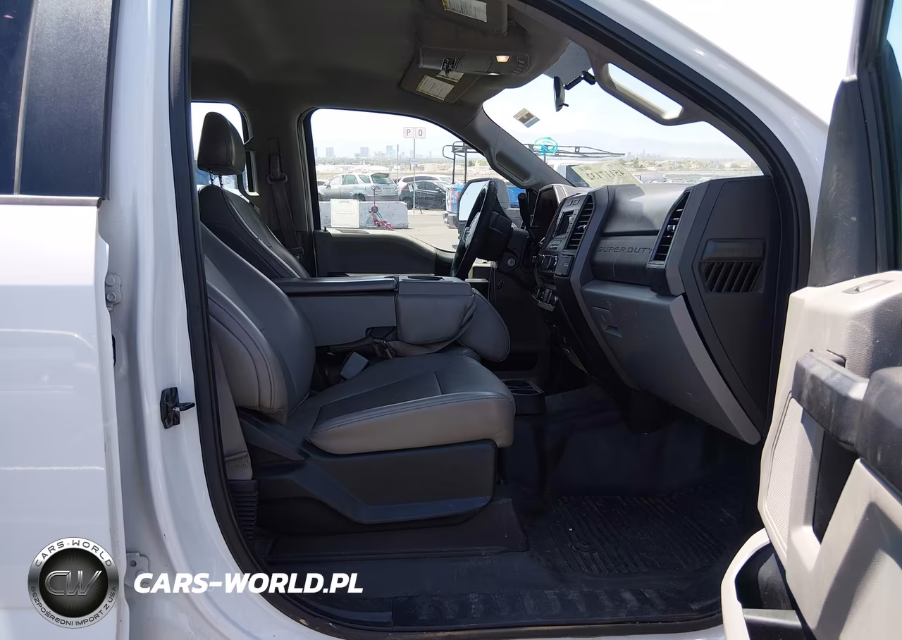 2017 Ford F-250 Xl VIN:1FT7W2BT6HED77172 - 5