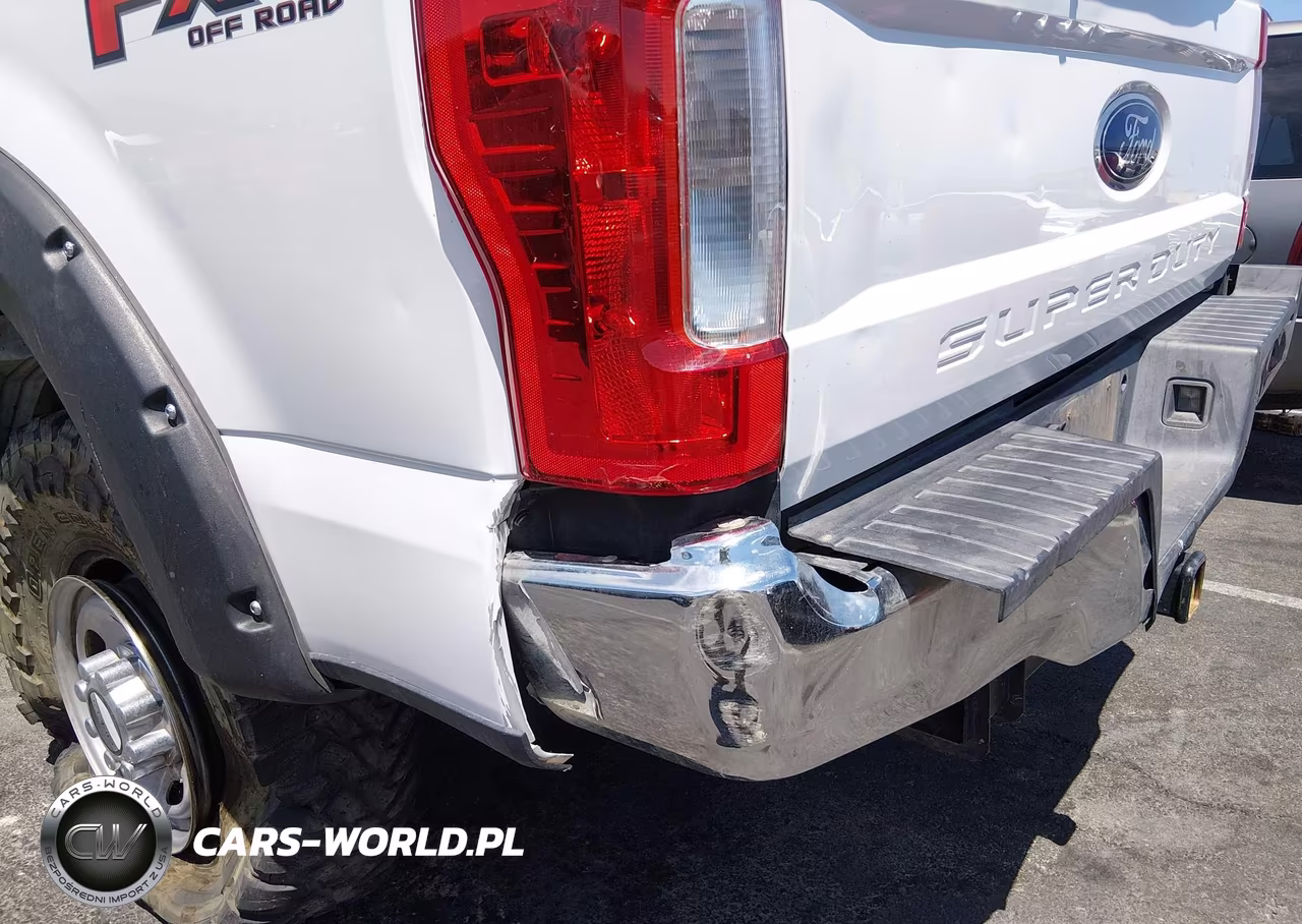 2017 Ford F-250 Xl VIN:1FT7W2BT6HED77172 - 6