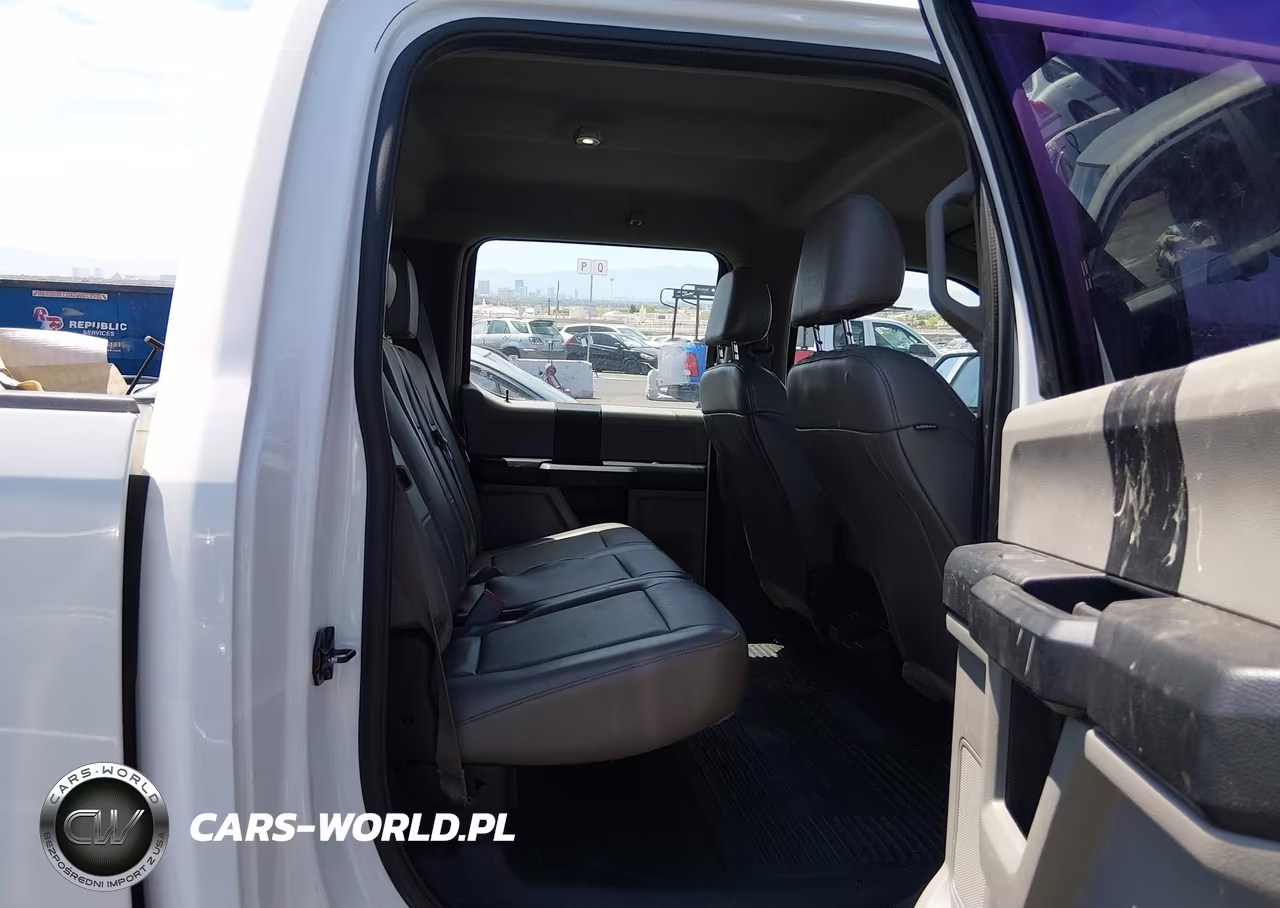 2017 Ford F-250 Xl VIN:1FT7W2BT6HED77172 - 8