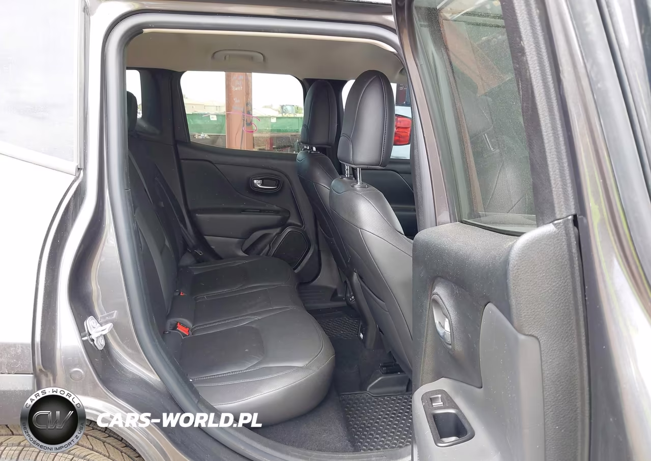 2020 Jeep Renegade Limited 4X4 VIN:ZACNJBD11LPM03787 - 8