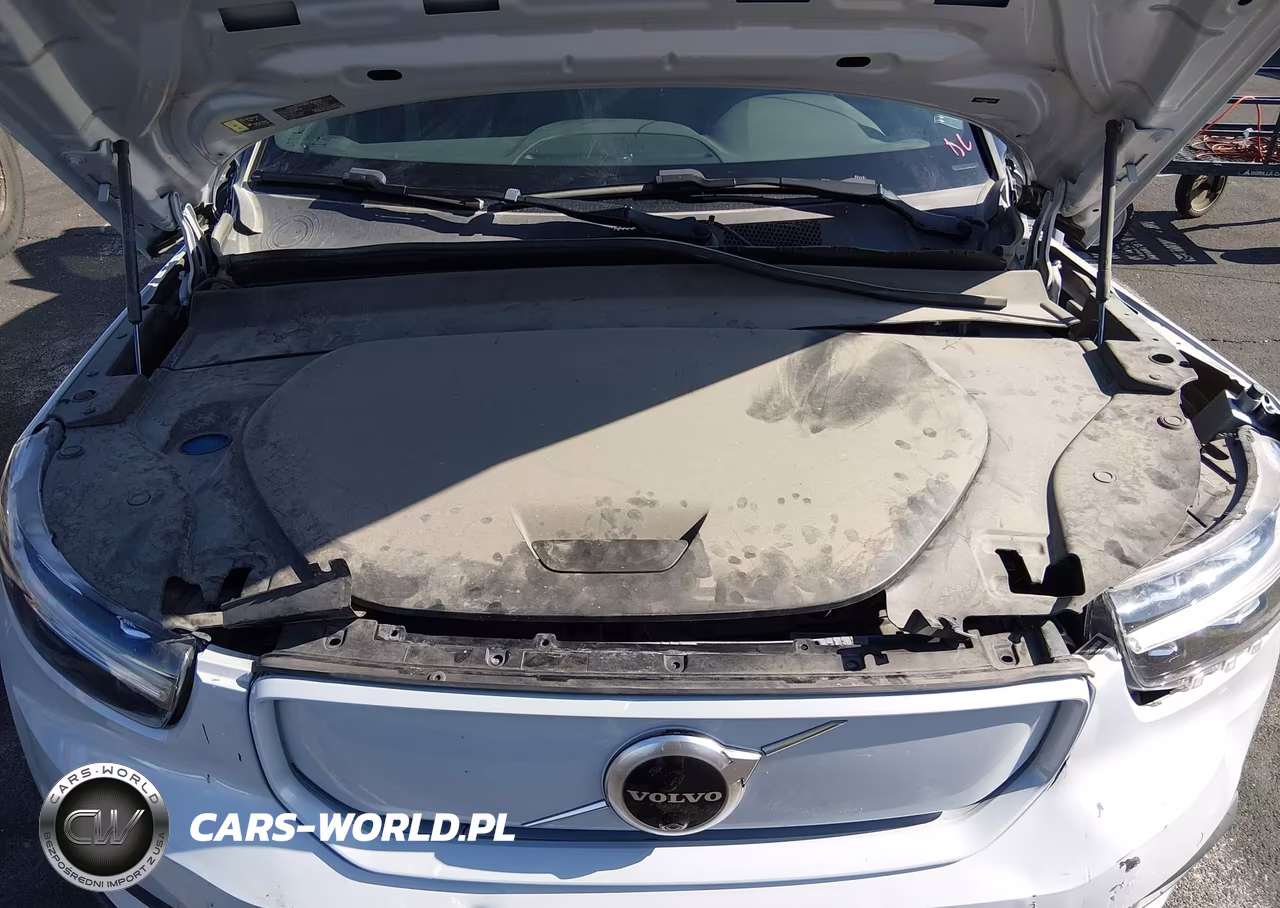 2022 Volvo Xc40 Recharge Pure Electric P8 Twin Plus VIN:YV4ED3UR8N2735130 - 10