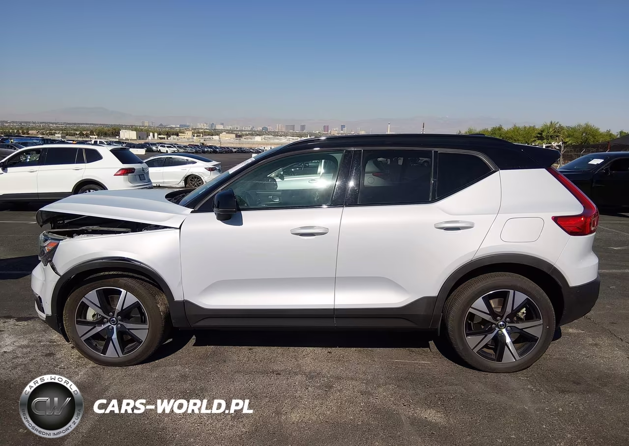 2022 Volvo Xc40 Recharge Pure Electric P8 Twin Plus VIN:YV4ED3UR8N2735130 - 14