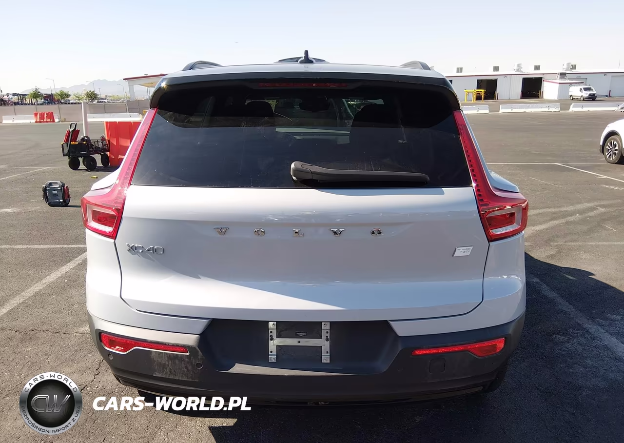 2022 Volvo Xc40 Recharge Pure Electric P8 Twin Plus VIN:YV4ED3UR8N2735130 - 16